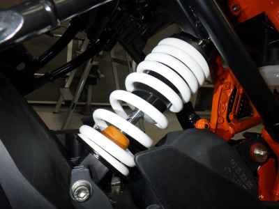 KTM 390 Duke 2025
