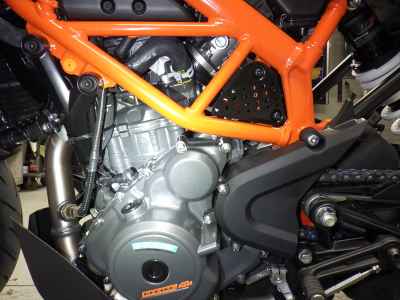 KTM 390 Duke 2025