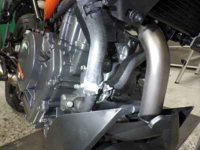 KTM 390 Duke 2025