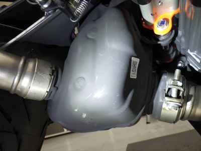 KTM 390 Duke 2025