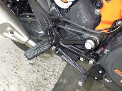 KTM 390 Duke 2025
