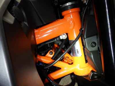 KTM 390 Duke 2025
