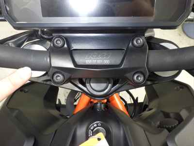 KTM 390 Duke 2025