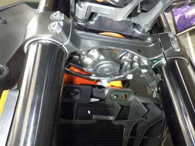 KTM 390 Duke 2025