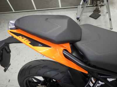 KTM 390 Duke 2025