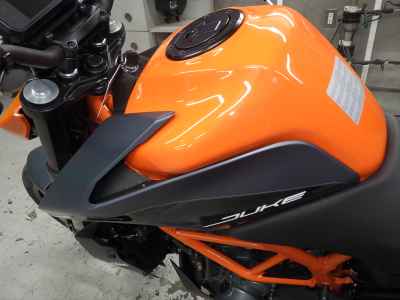 KTM 390 Duke 2025