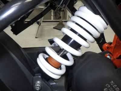 KTM 390 Duke 2025