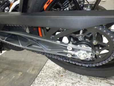 KTM 390 Duke 2025