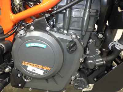 KTM 390 Duke 2025