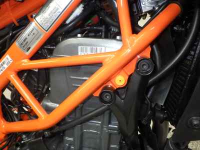 KTM 390 Duke 2025