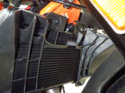 KTM 390 Duke 2025
