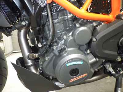 KTM 390 Duke 2025
