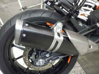KTM 390 Duke 2025
