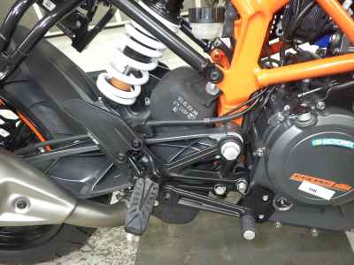 KTM 390 Duke 2025