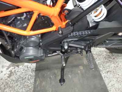 KTM 390 Duke 2025