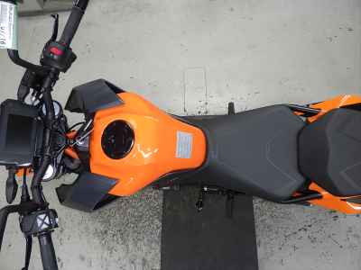 KTM 390 Duke 2025