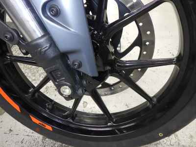 KTM 390 Duke 2025