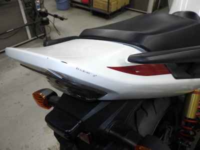 Honda CB400SF 2015