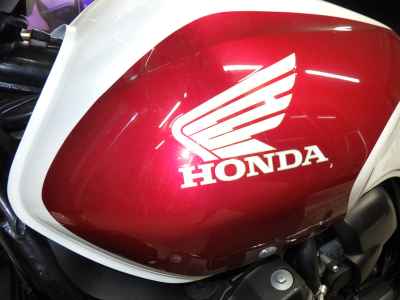 Honda CB400SF 2015