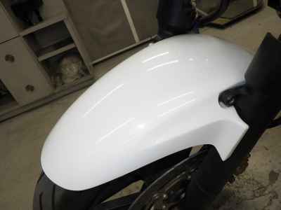Honda CB400SF 2015