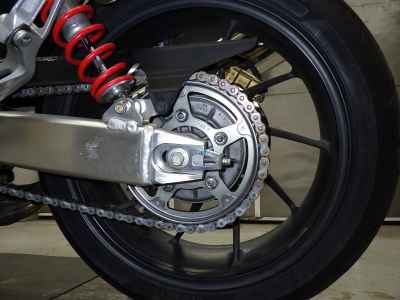 Honda CB400SF 2015