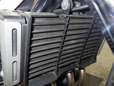 Honda CB400SF 2015