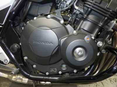 Honda CB400SF 2015
