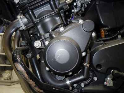 Honda CB400SF 2015