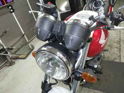 Honda CB400SF 2015