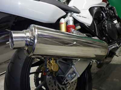 Honda CB400SF 2015