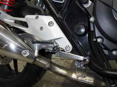 Honda CB400SF 2015