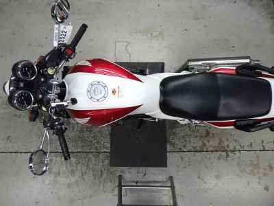 Honda CB400SF 2015