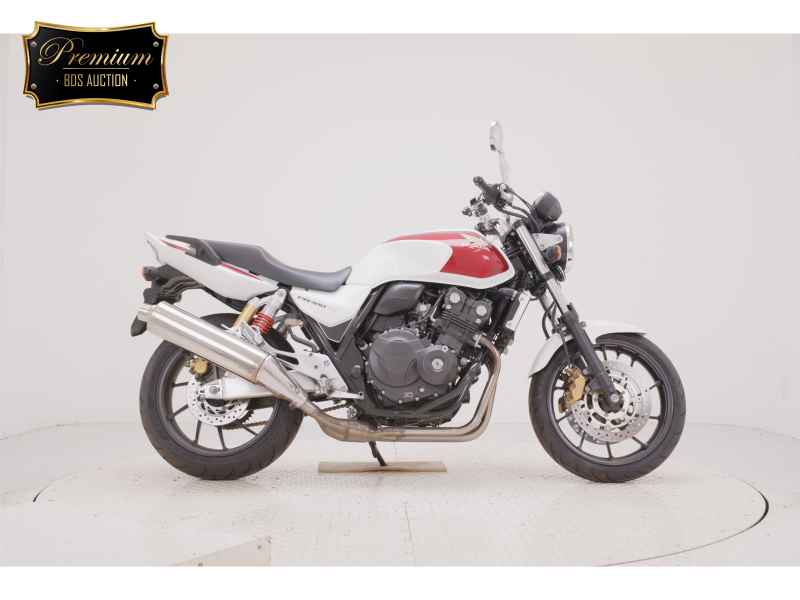Honda CB400SF 2015