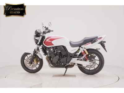 Honda CB400SF 2015