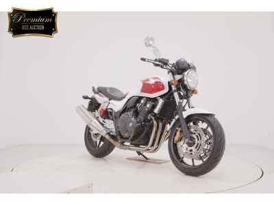 Honda CB400SF 2015