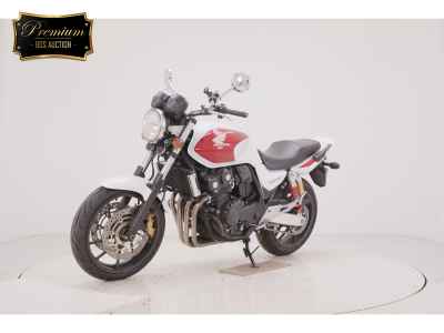 Honda CB400SF 2015