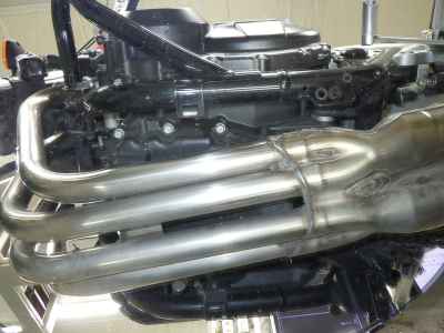 Honda CB400SF 2015