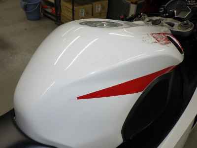 Honda CBR1000RR 2008