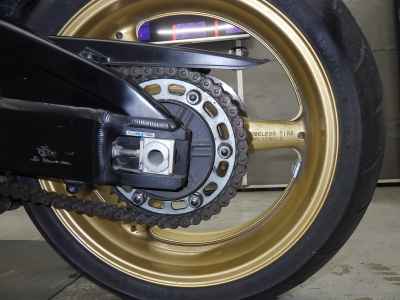 Honda CBR1000RR 2008
