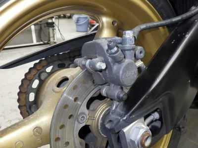 Honda CBR1000RR 2008