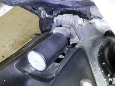 Honda CBR1000RR 2008