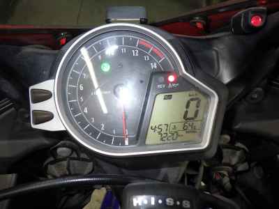 Honda CBR1000RR 2008