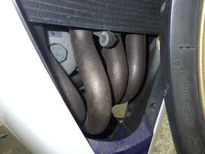Honda CBR1000RR 2008