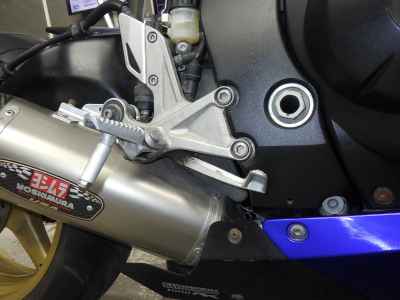 Honda CBR1000RR 2008