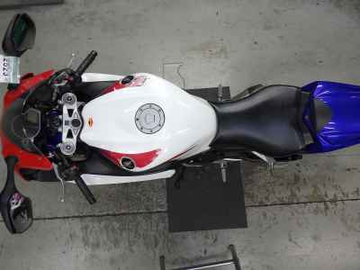 Honda CBR1000RR 2008