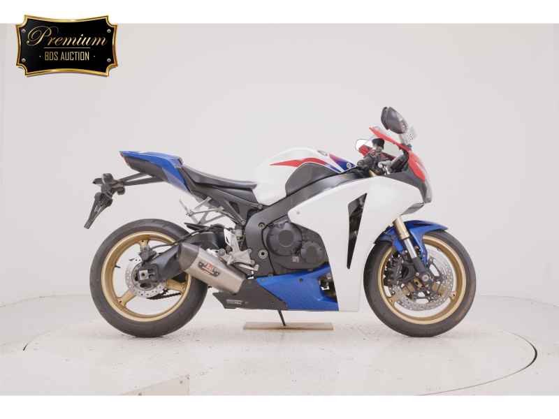 Honda CBR1000RR 2008