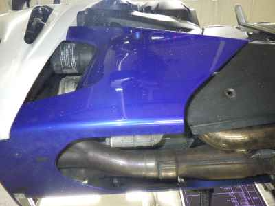 Honda CBR1000RR 2008