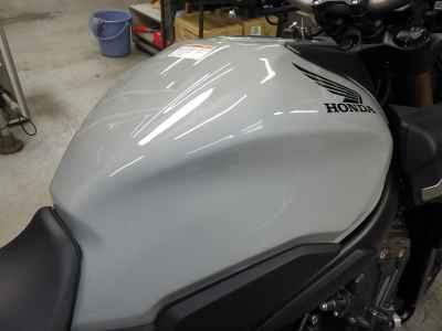 Honda CB650R E-Clutch 2025