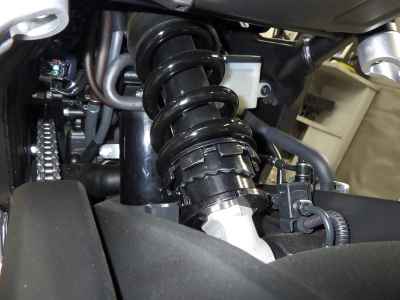 Honda CB650R E-Clutch 2025