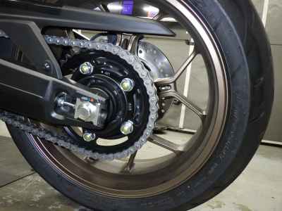 Honda CB650R E-Clutch 2025